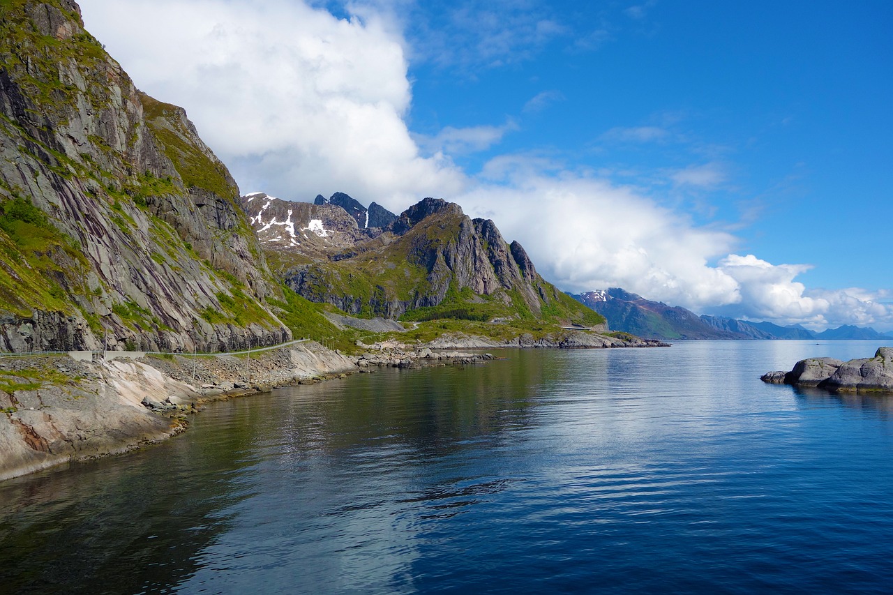 Current Innovations in the ASV for Coastal Surveillance